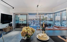 Yacht Park Marina ekskluzywny apartament z widokiem na Marinę Gdynia